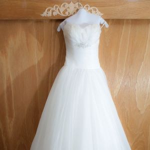 Ball Gown Wedding Dress